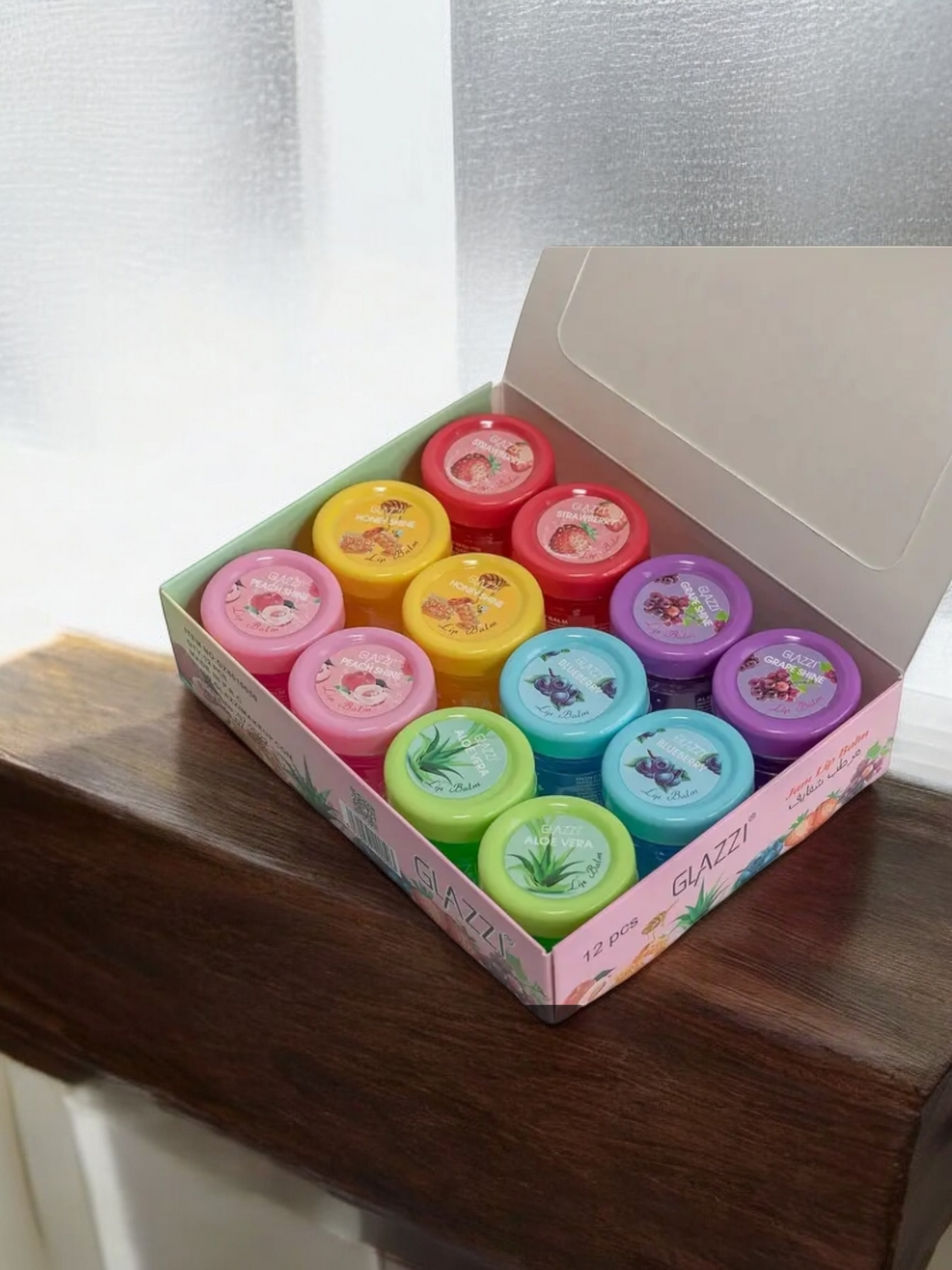 Lip balm
