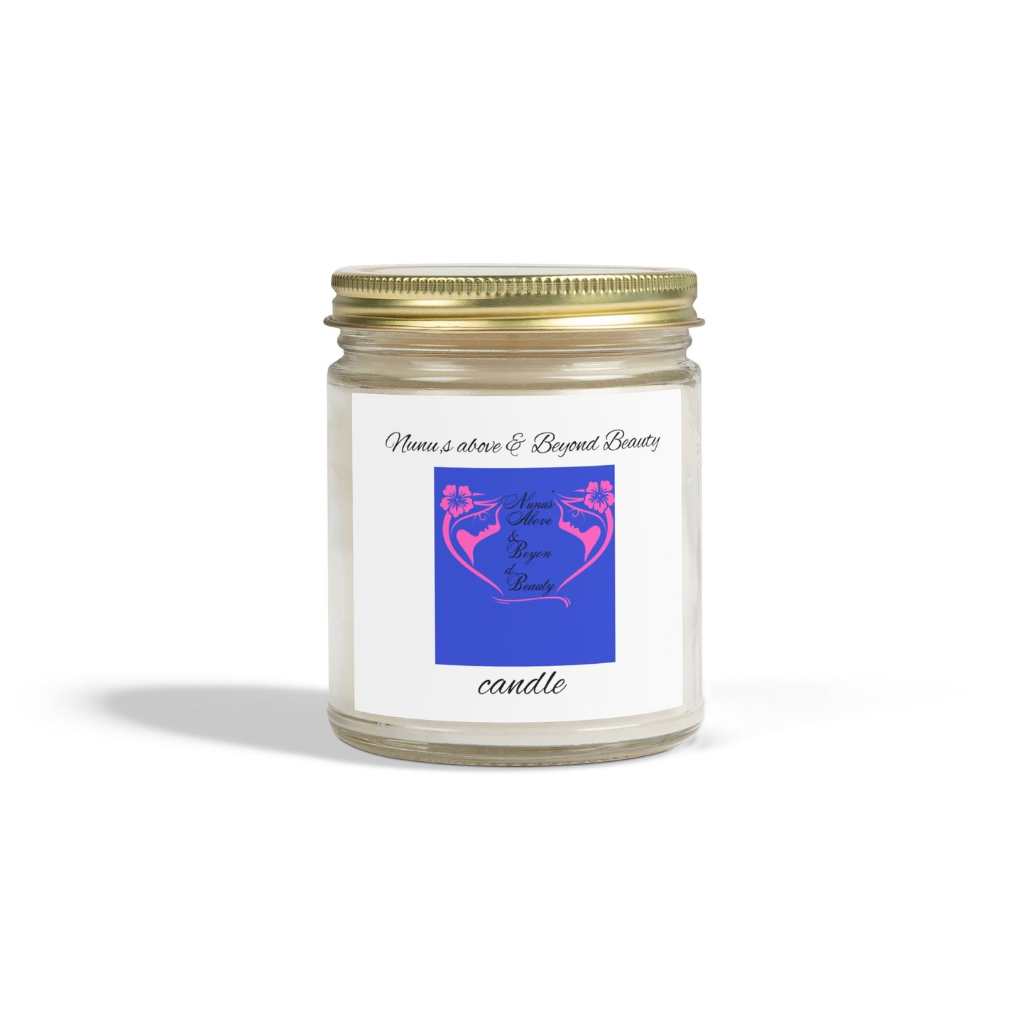 Coconut Apricot Scented Candles - Aromatherapy Bliss for Home & Gifts