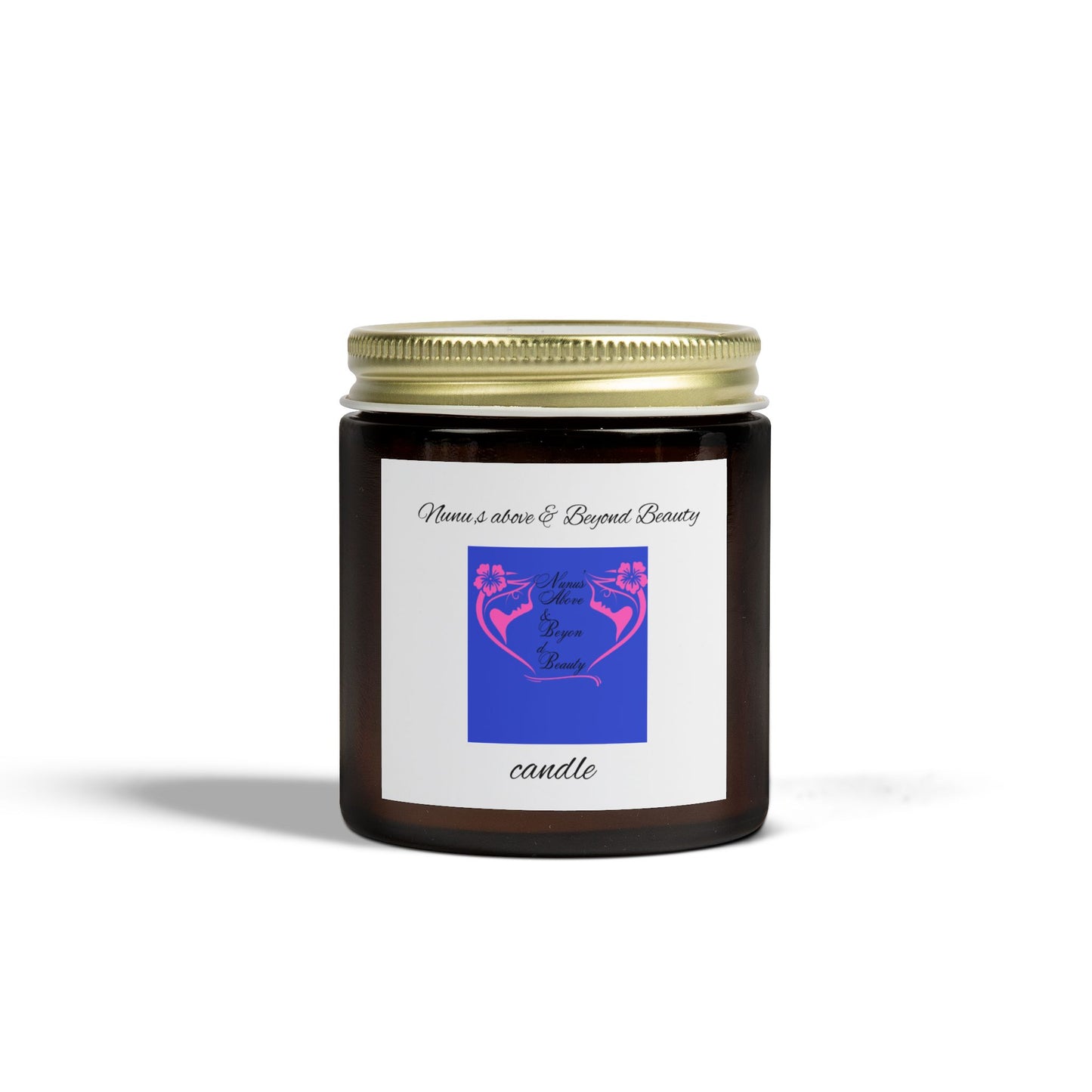 Coconut Apricot Scented Candles - Aromatherapy Bliss for Home & Gifts