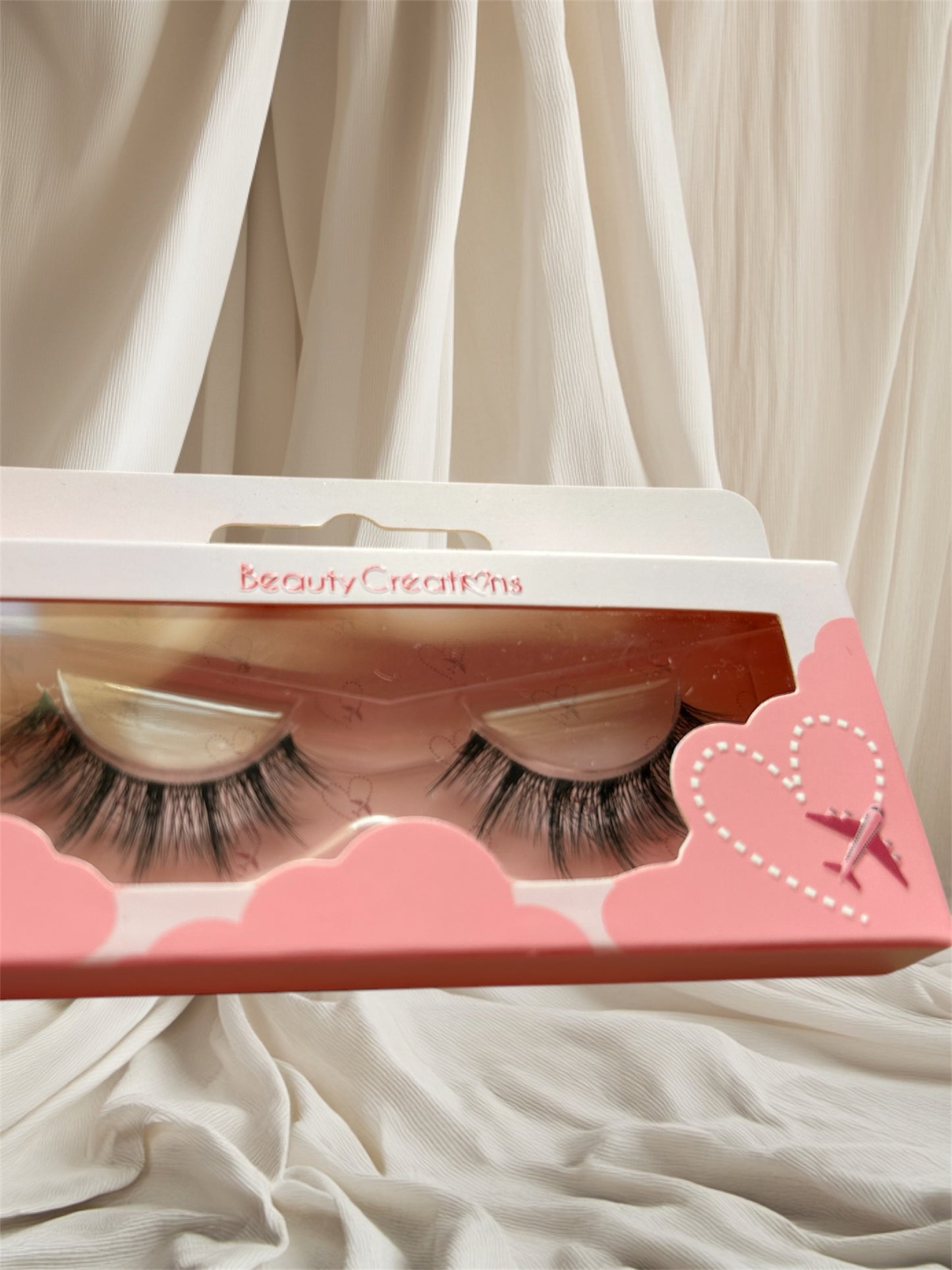 Beauty creation, eyelashes