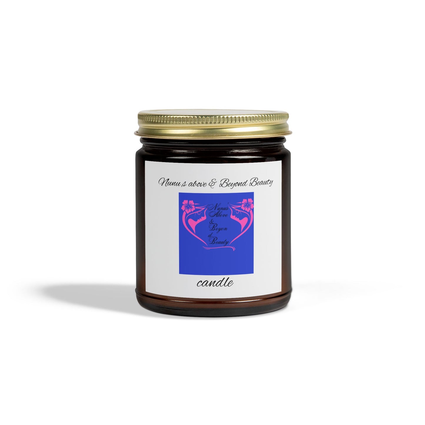 Coconut Apricot Scented Candles - Aromatherapy Bliss for Home & Gifts
