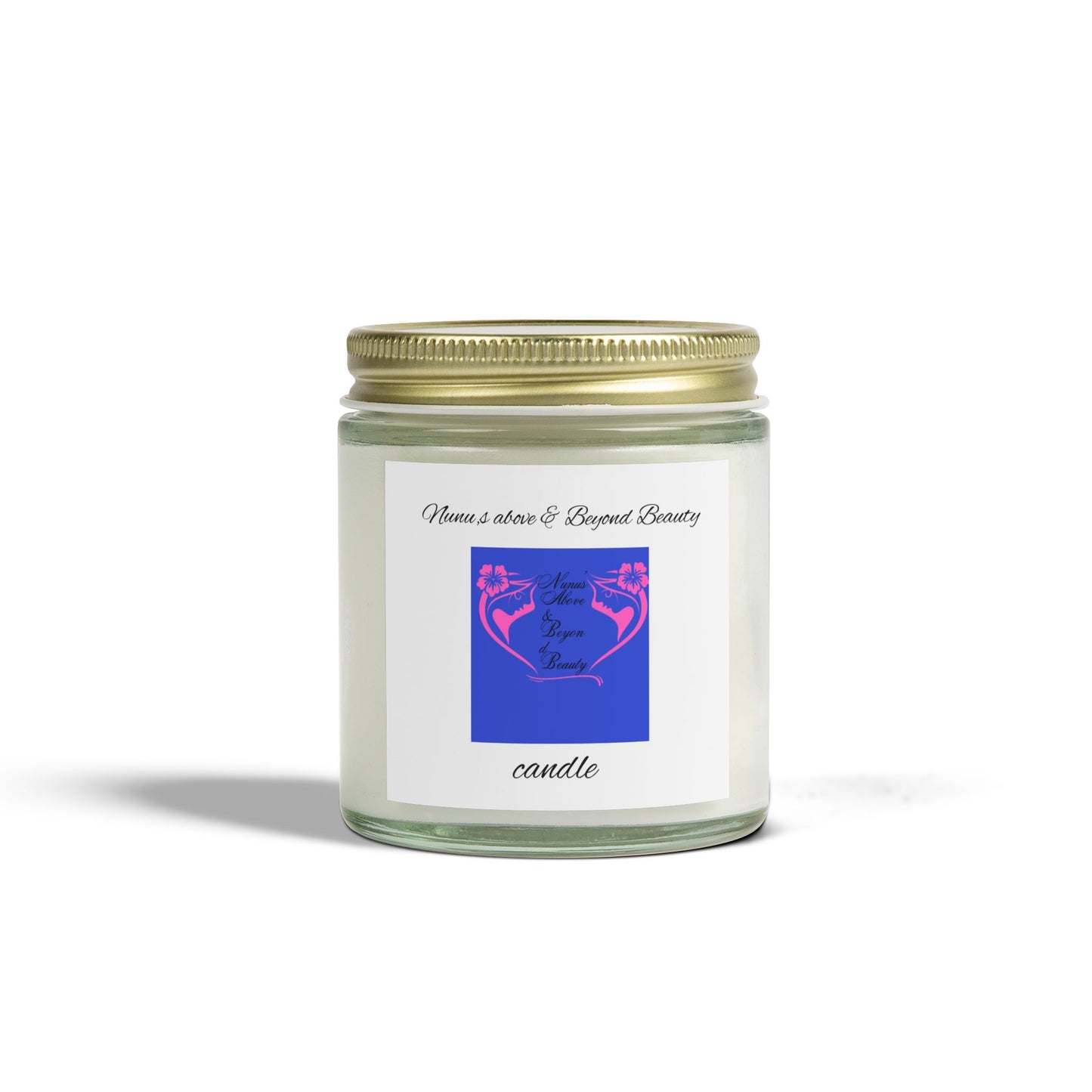 Coconut Apricot Scented Candles - Aromatherapy Bliss for Home & Gifts