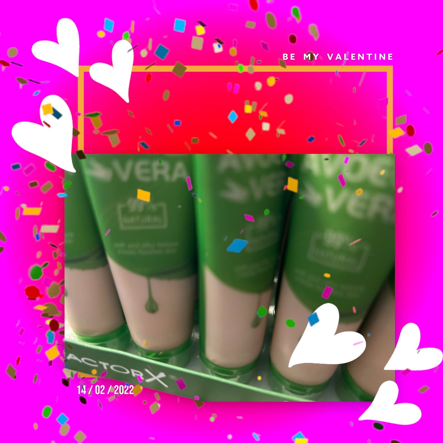 Miss Factorx Aloe Vera Foundation