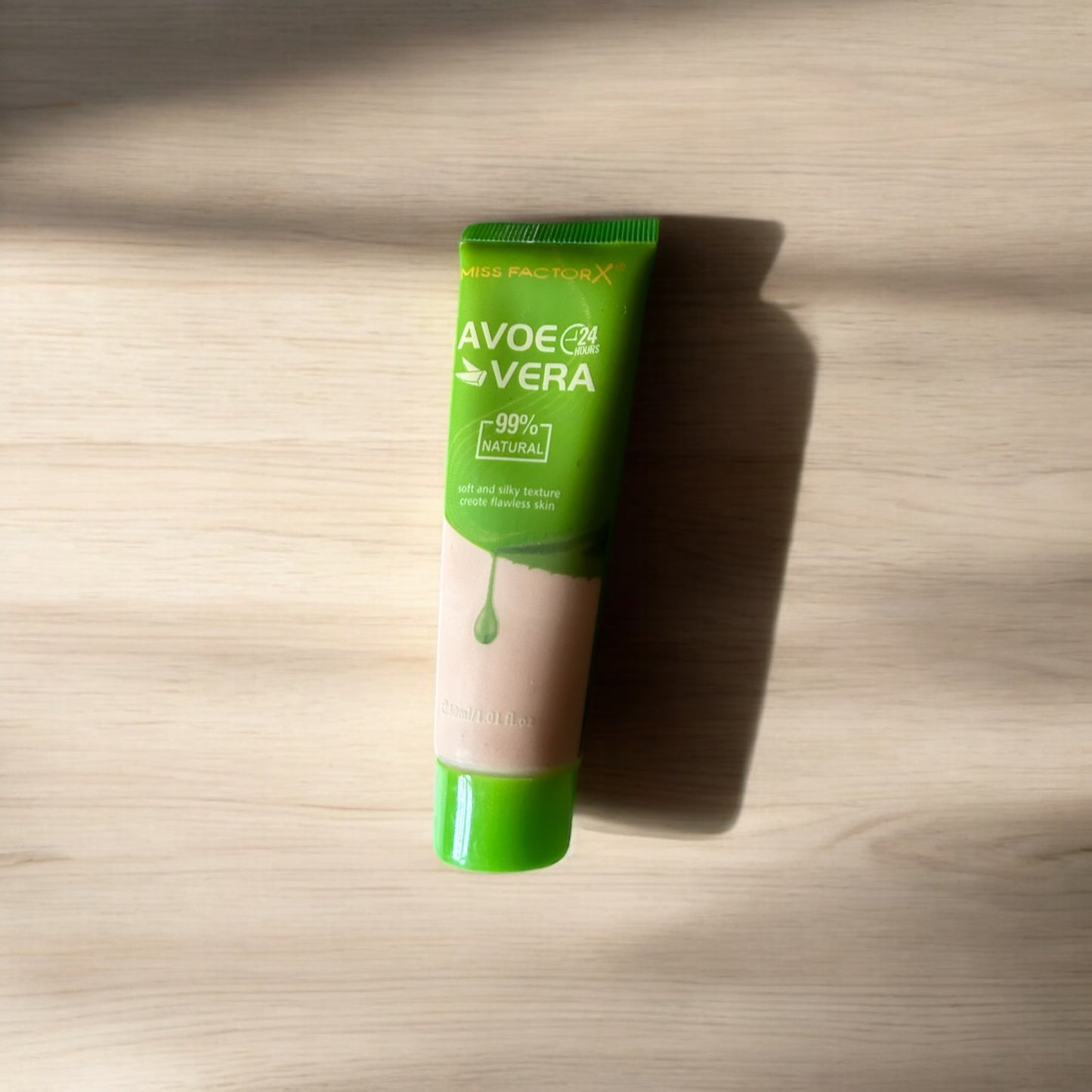 Miss Factorx Aloe Vera Foundation