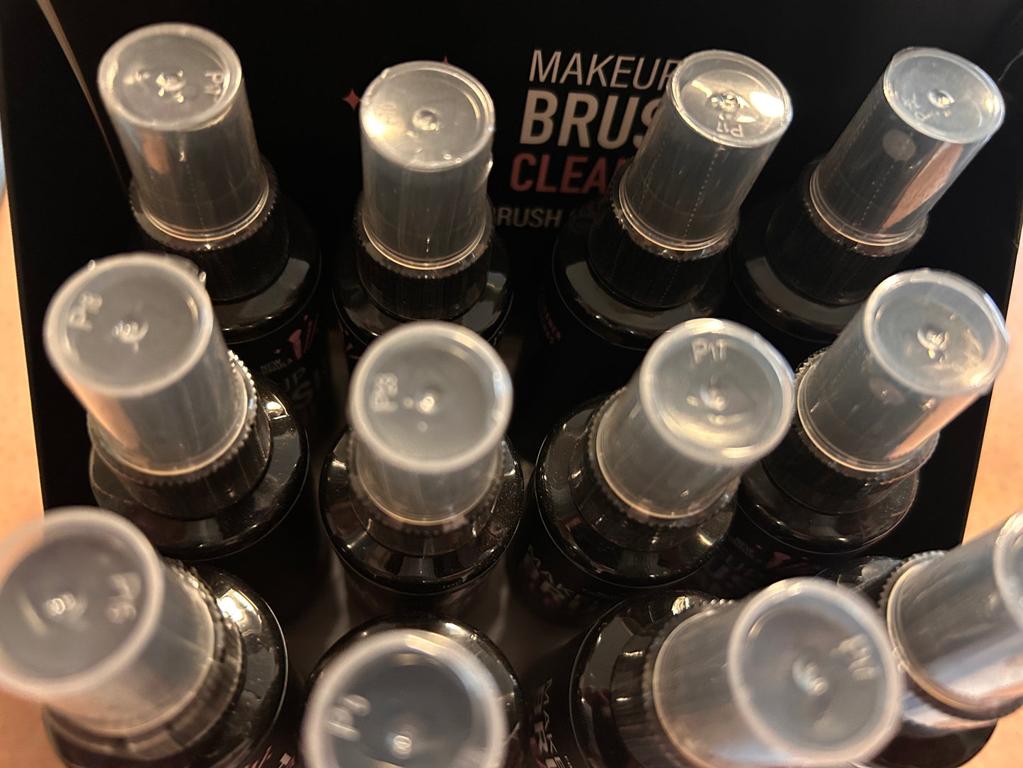 Prolux Make up brush cleaner