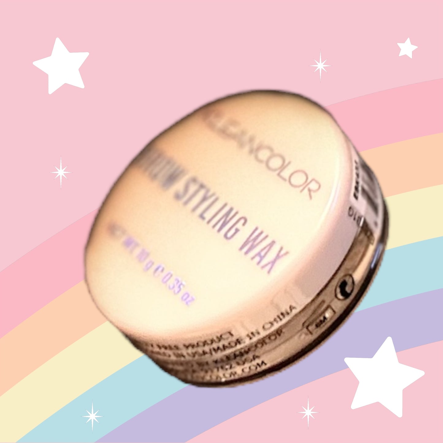 Kleancolor Brow styling wax