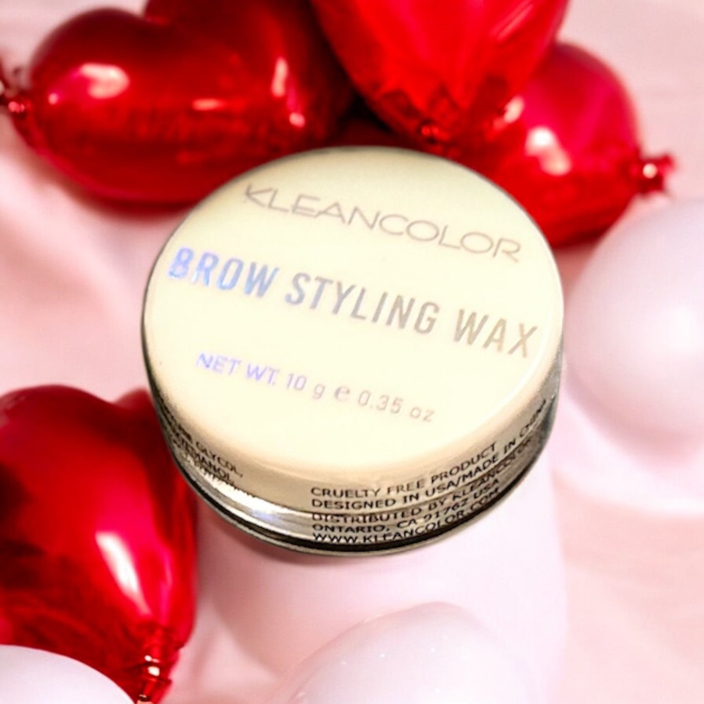 Kleancolor Brow styling wax