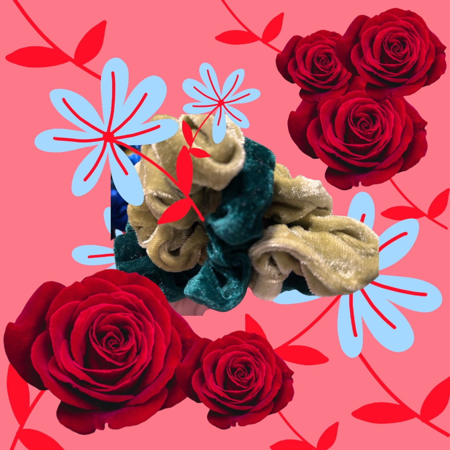 Scrunchies