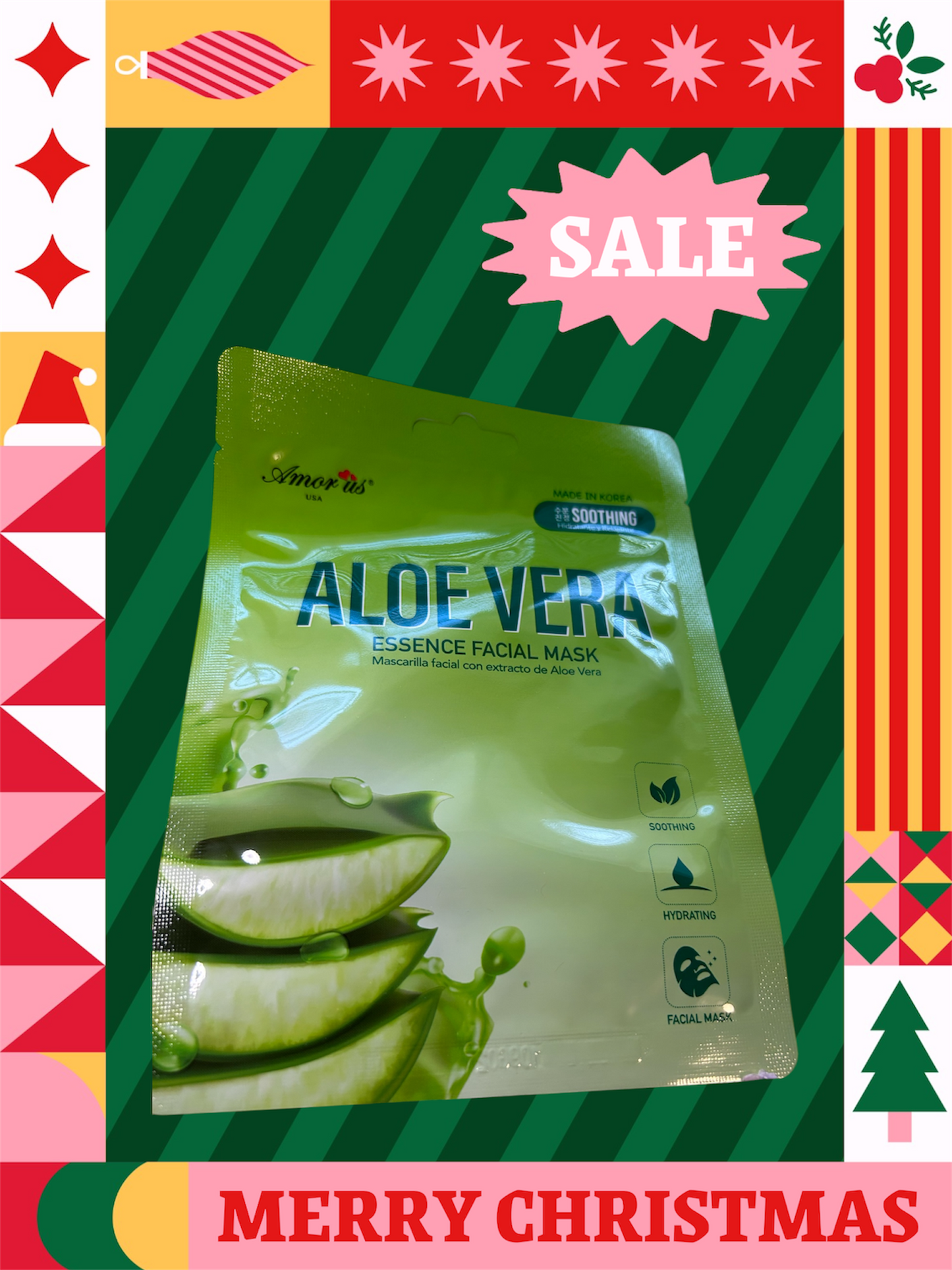 Aloe Vera Amor 💕Us