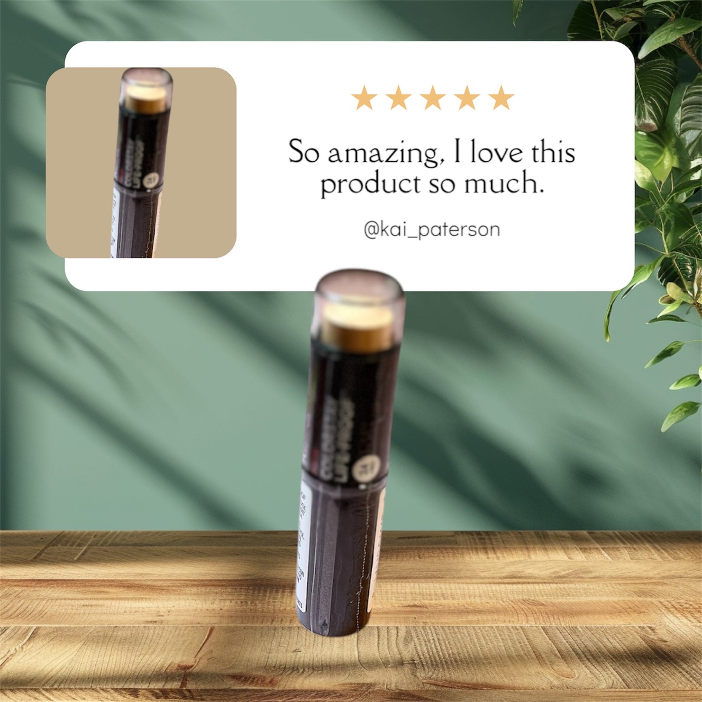Revlon Matte Foundation stick