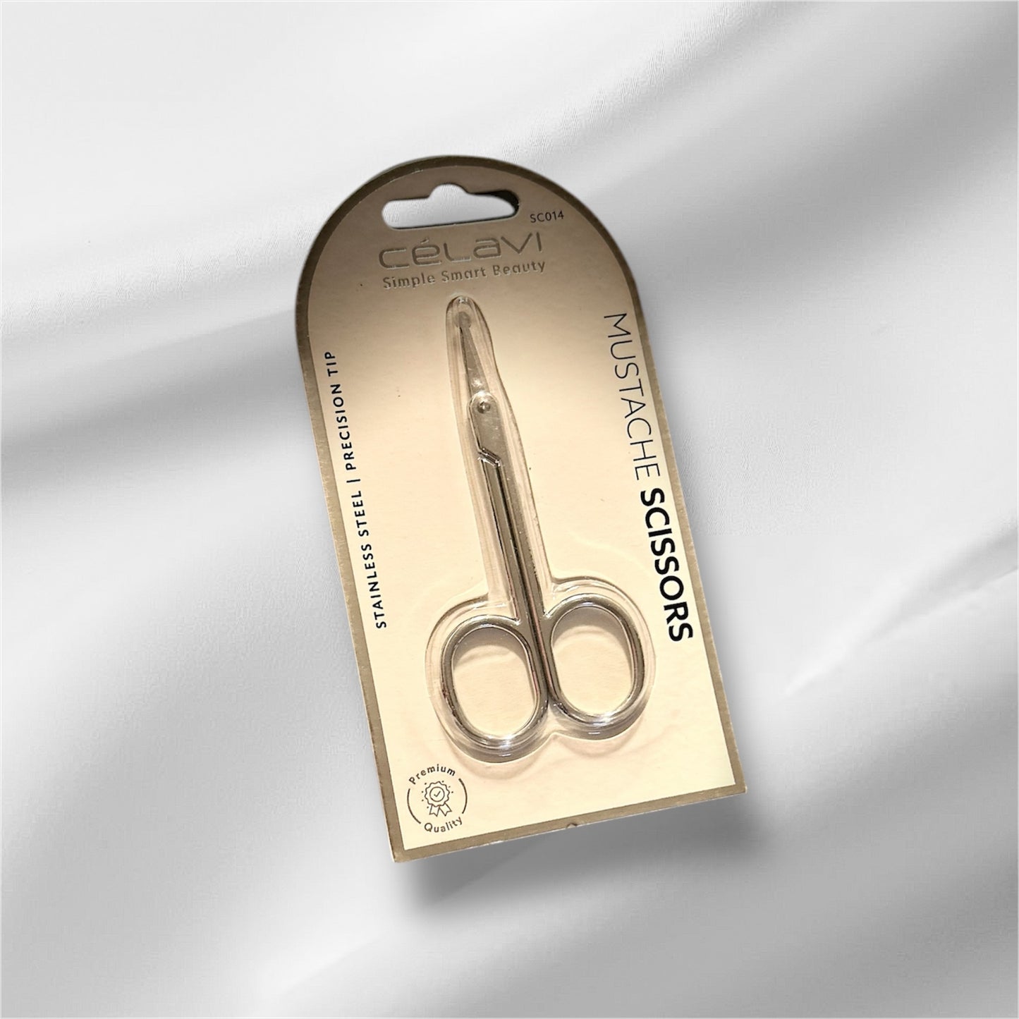 Celavi Mustache Scissors