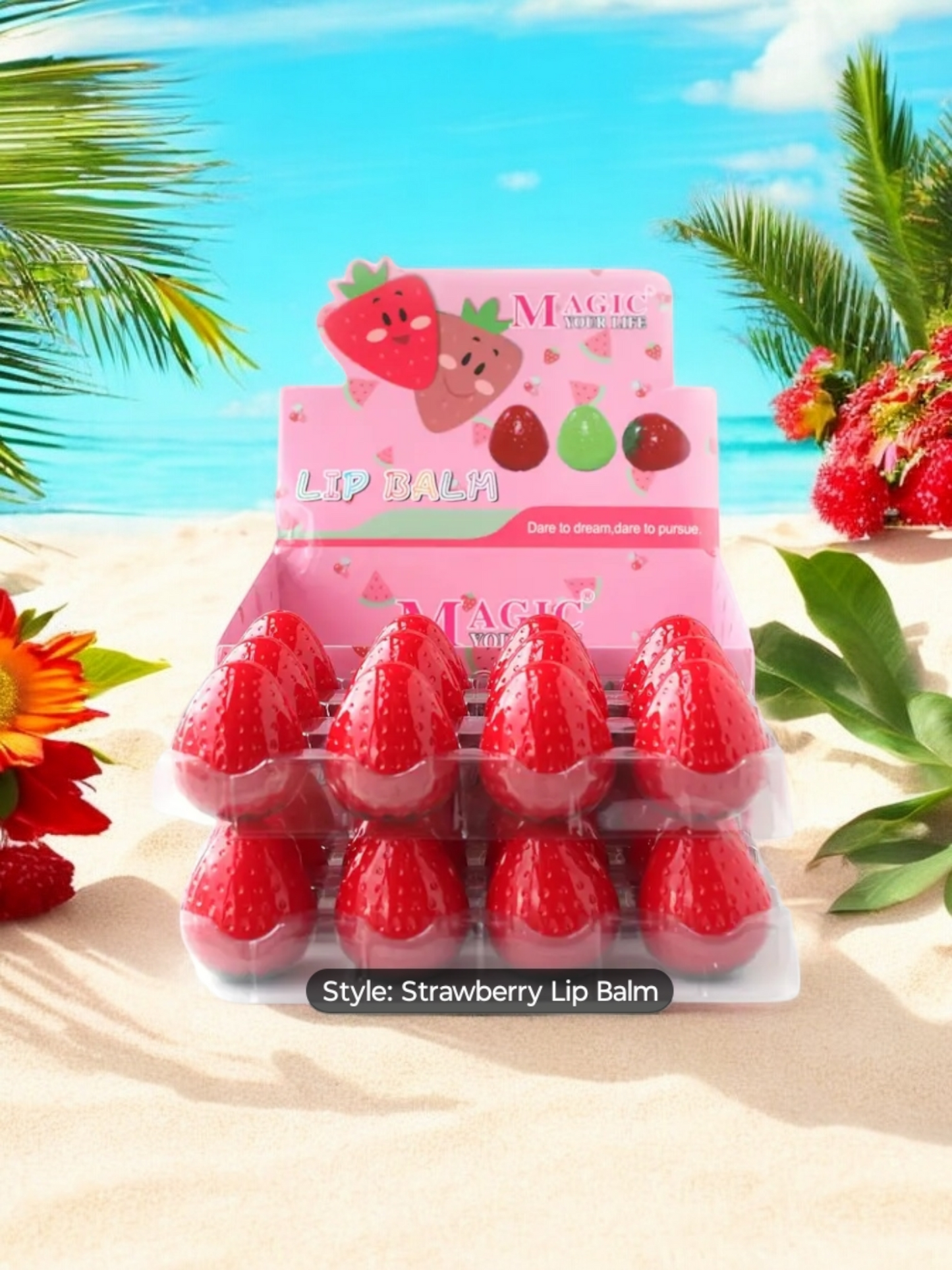 Magic your life LIP BALM