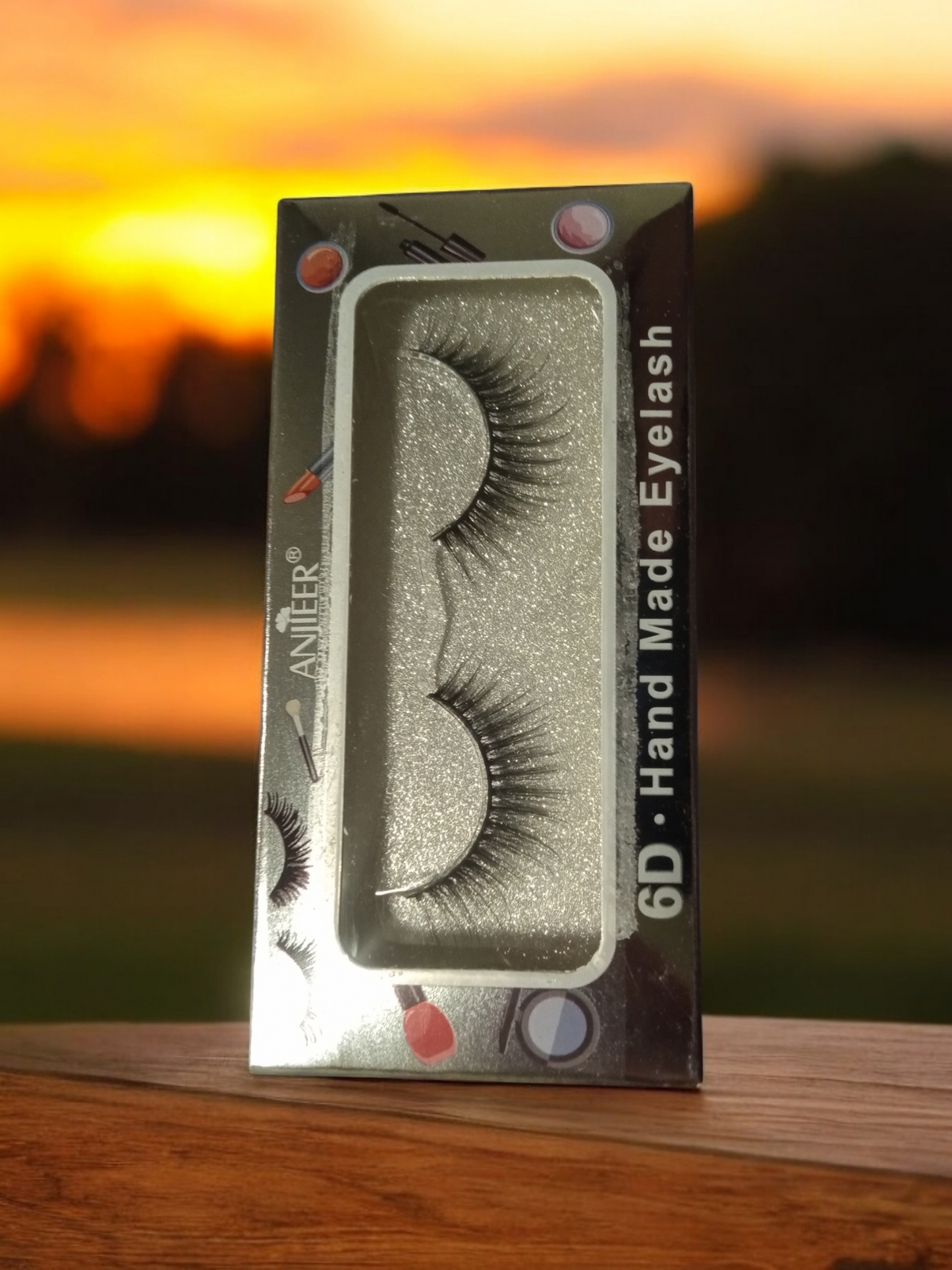 ANJIEER fashion eyelash ποΈ