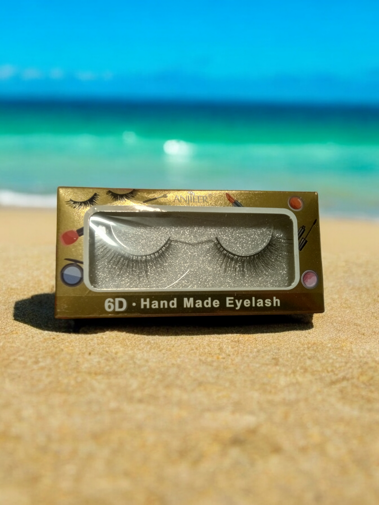 ANJIEER fashion eyelash ποΈ