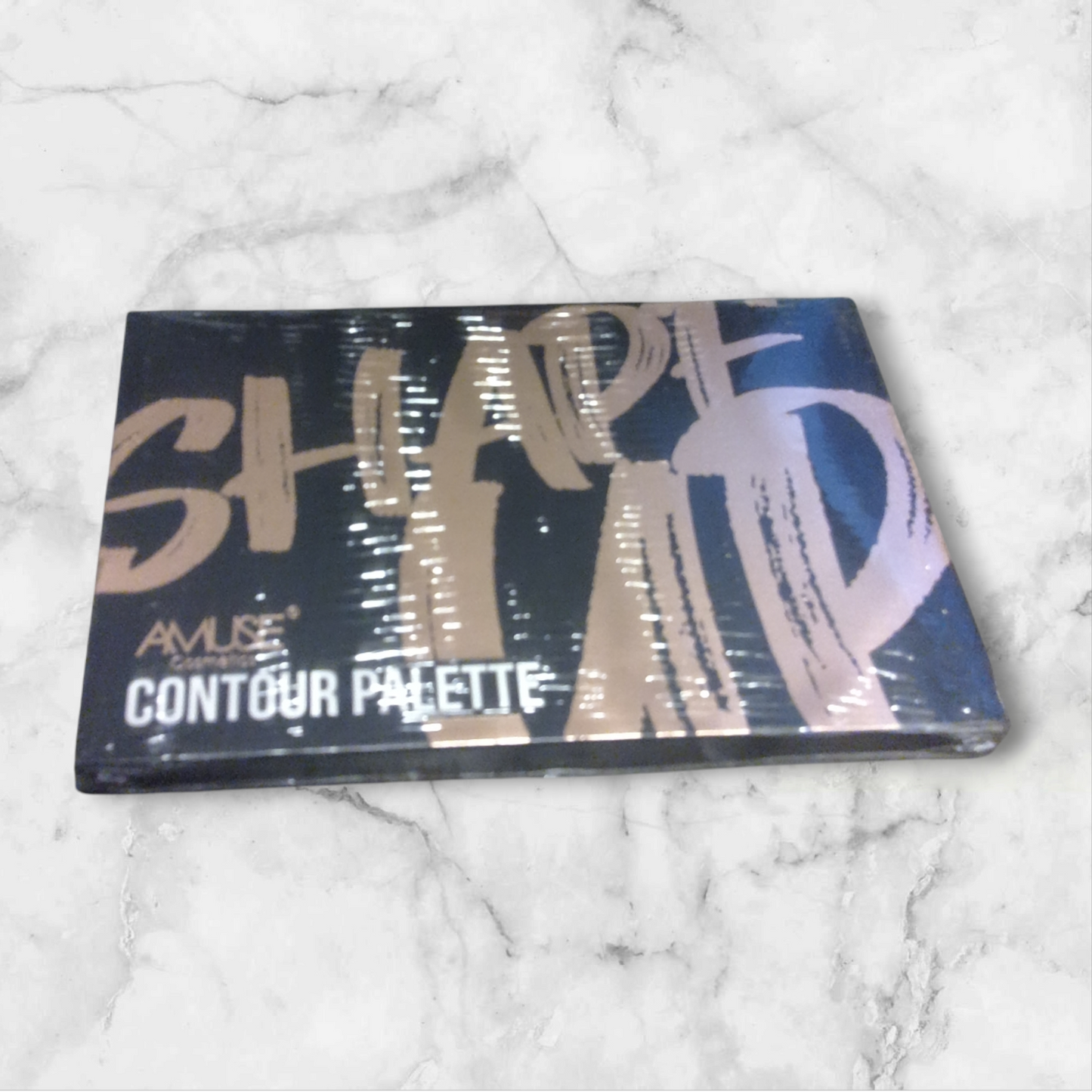 Shape up amuse cosmetic contour palette