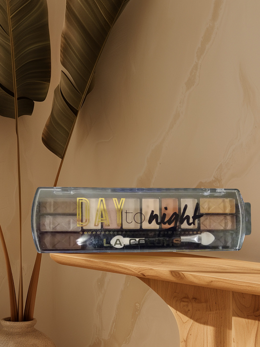 Day to night  L.A. COLORS