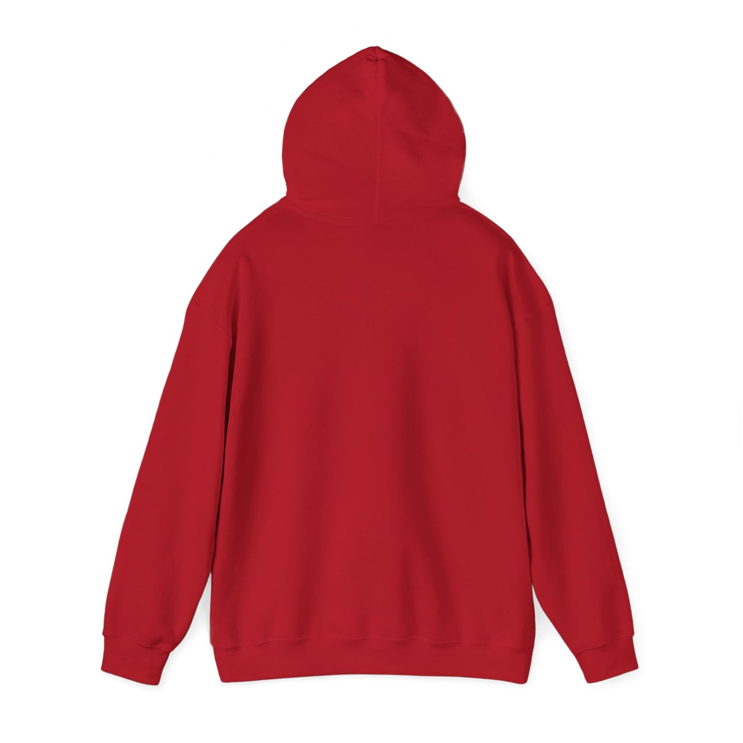 Cute Coffee Lover Hoodie - 'This Chick Runs on Lots of Coffee'