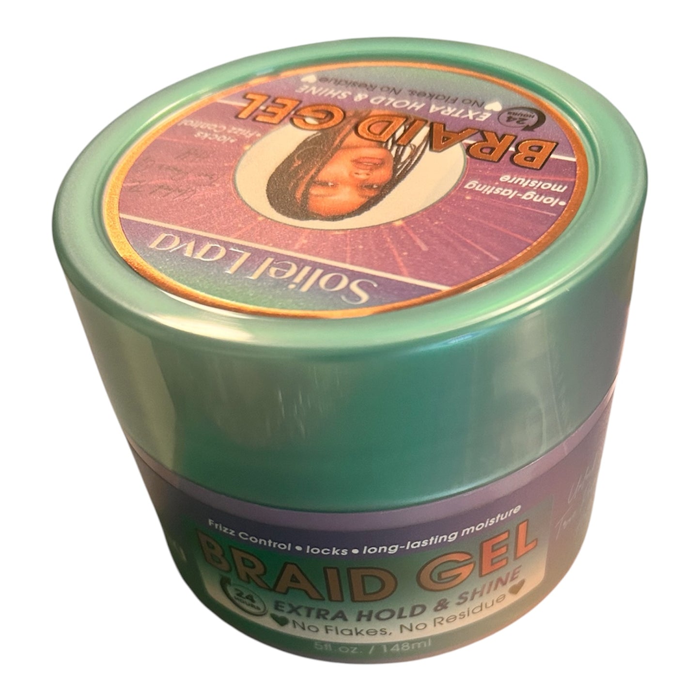 Braid gel