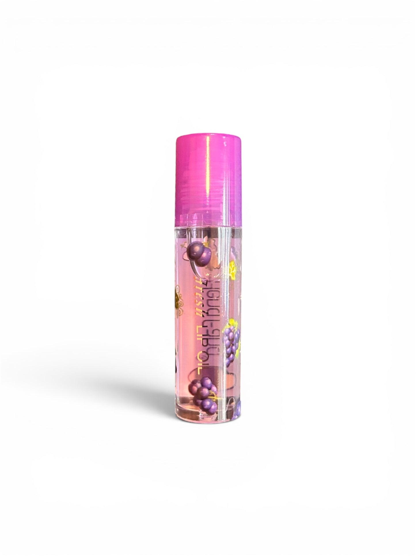 Fruit party lip oil