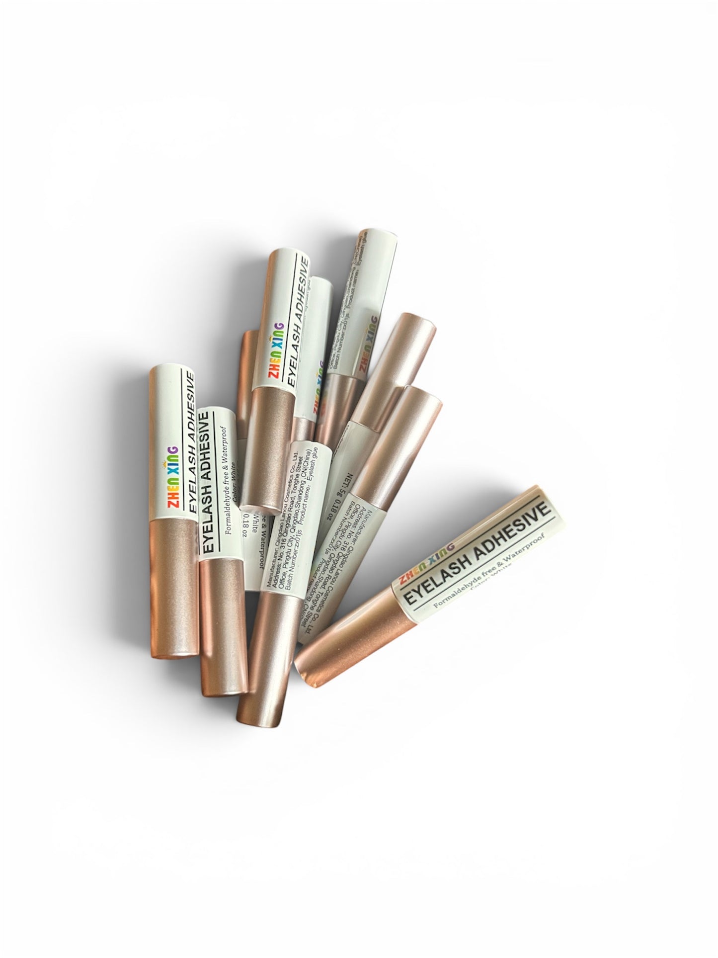 Zhen xing eyelash adhesive