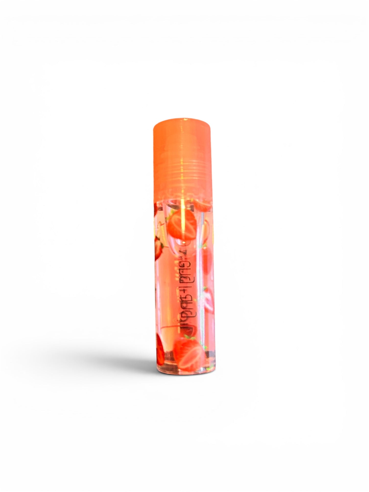 Fruit party lip oil