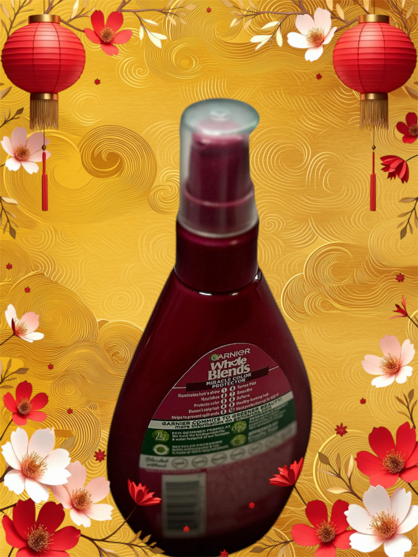 Garner Whole Blends Miracle Color Protector