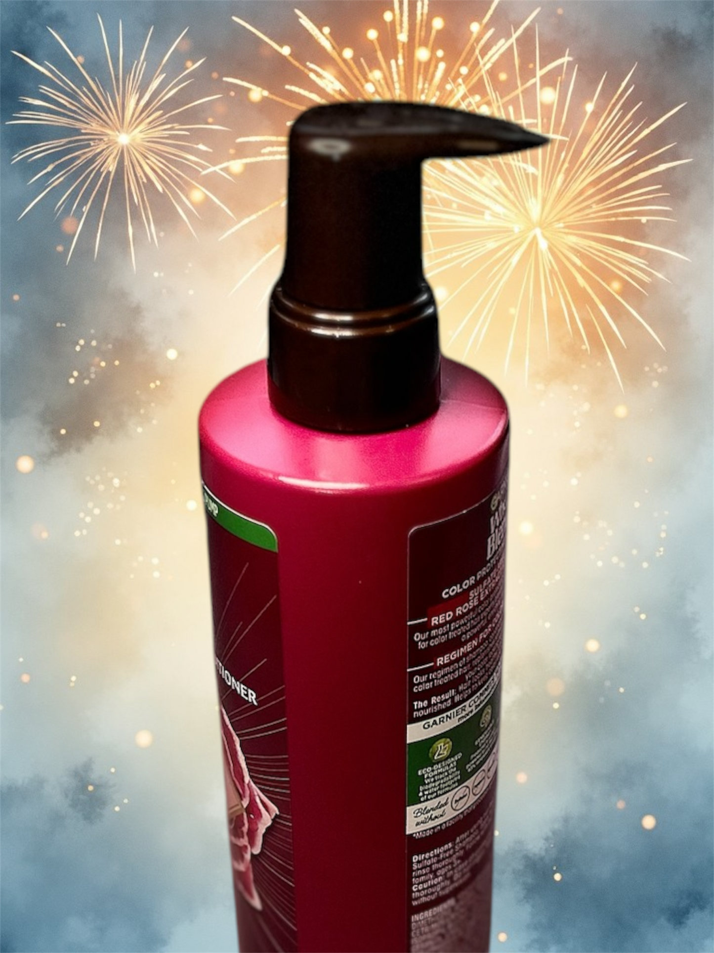 Garnier whole blends Color protecting conditioner