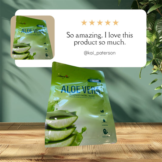 Aloe Vera  Amor 💕Us