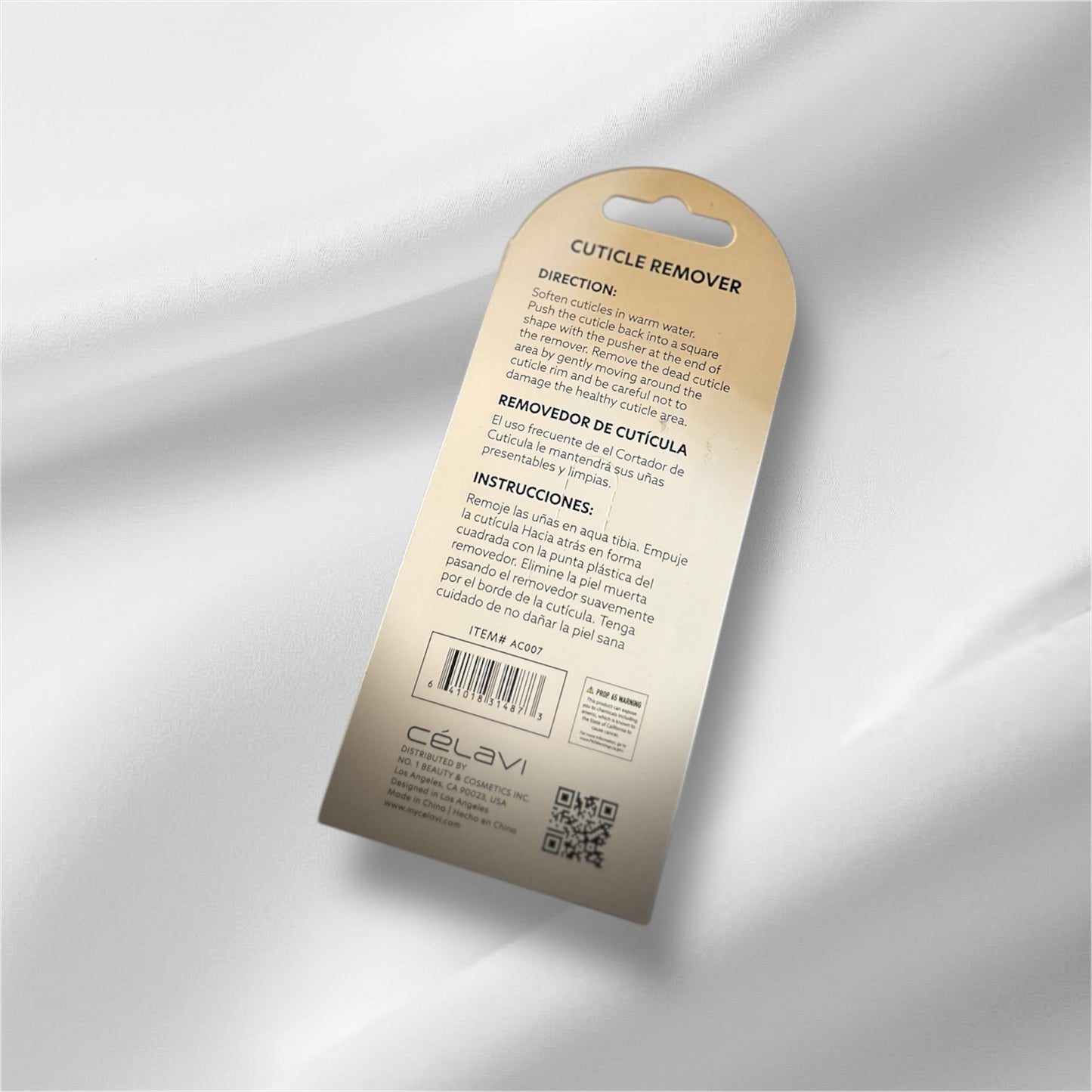 Celavi Cuticle Remover