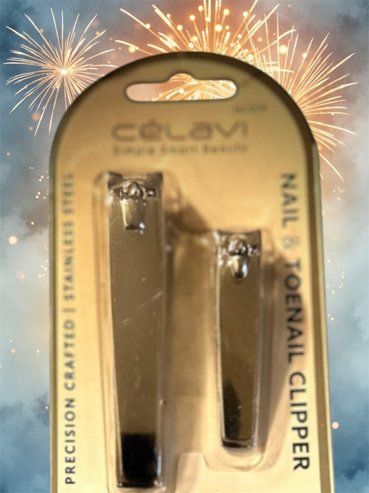 Celvai Nail & Toenail Clipper