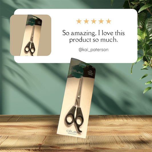Celvai Hair Thinning Shears