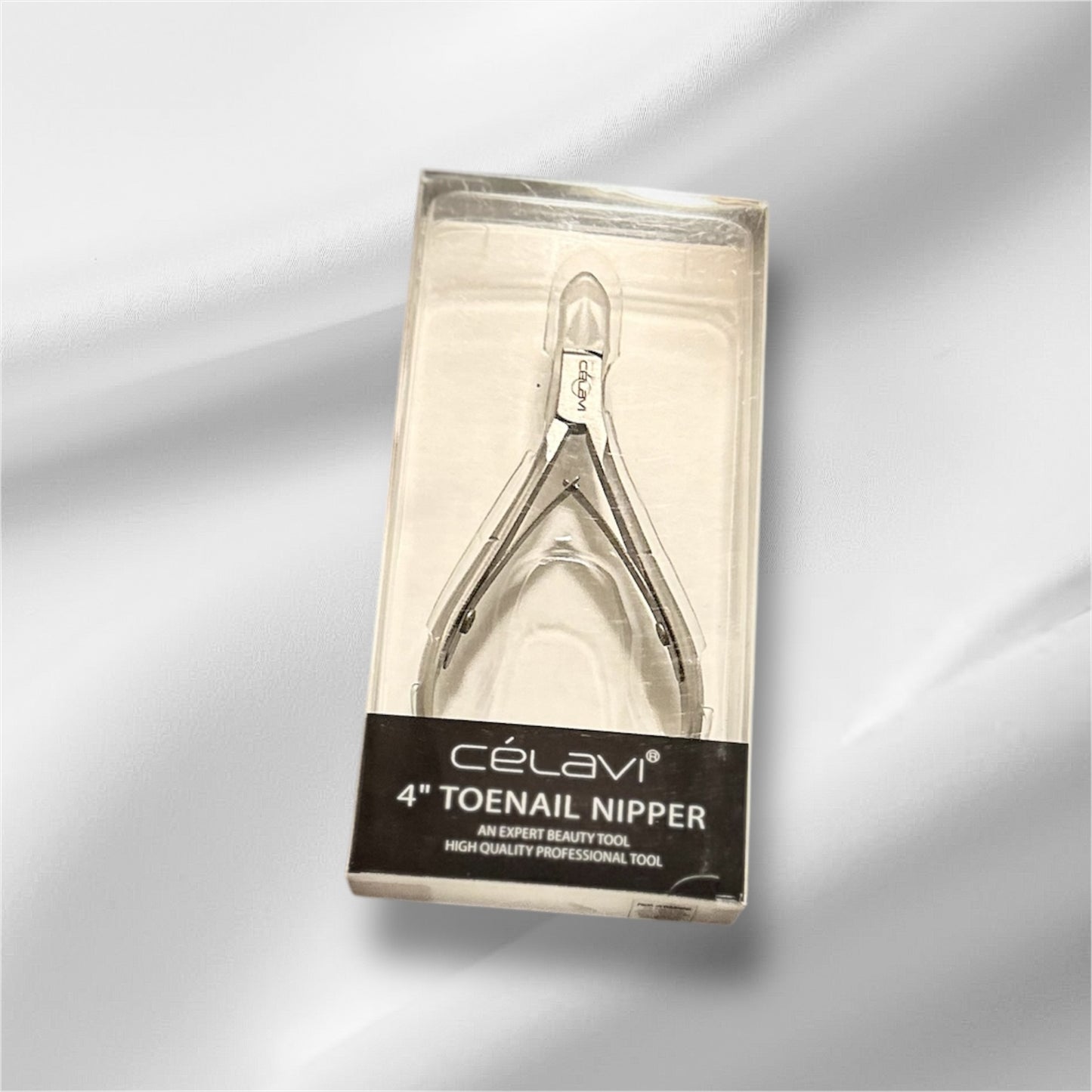 Toenail nipper