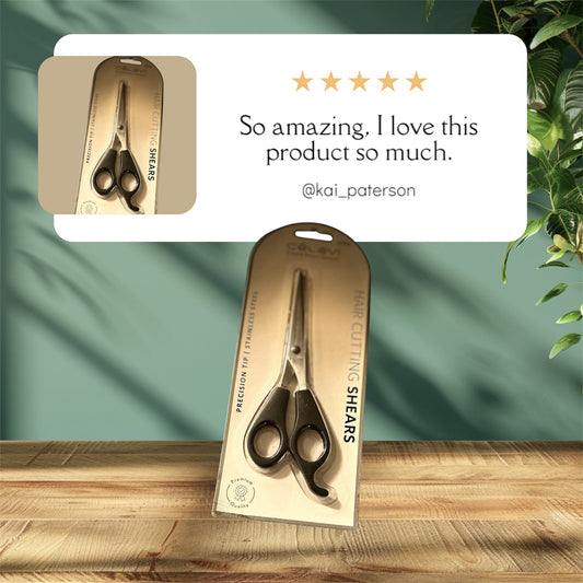 Celavi Hair Cutting Shears