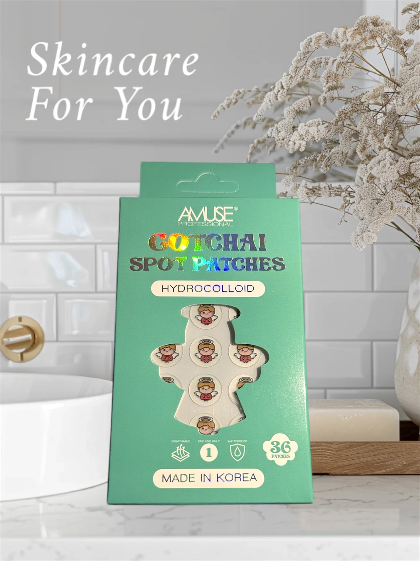 Pimple patches