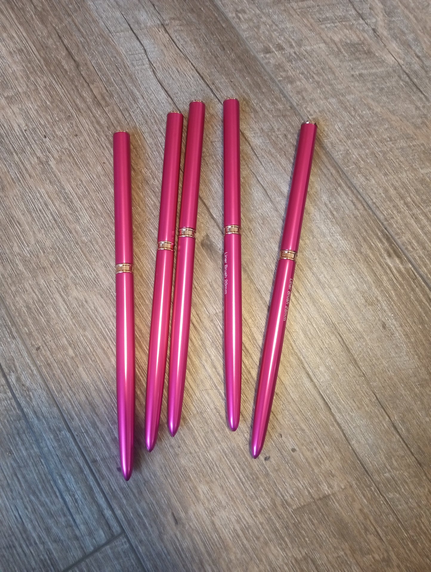 Nail art brushes