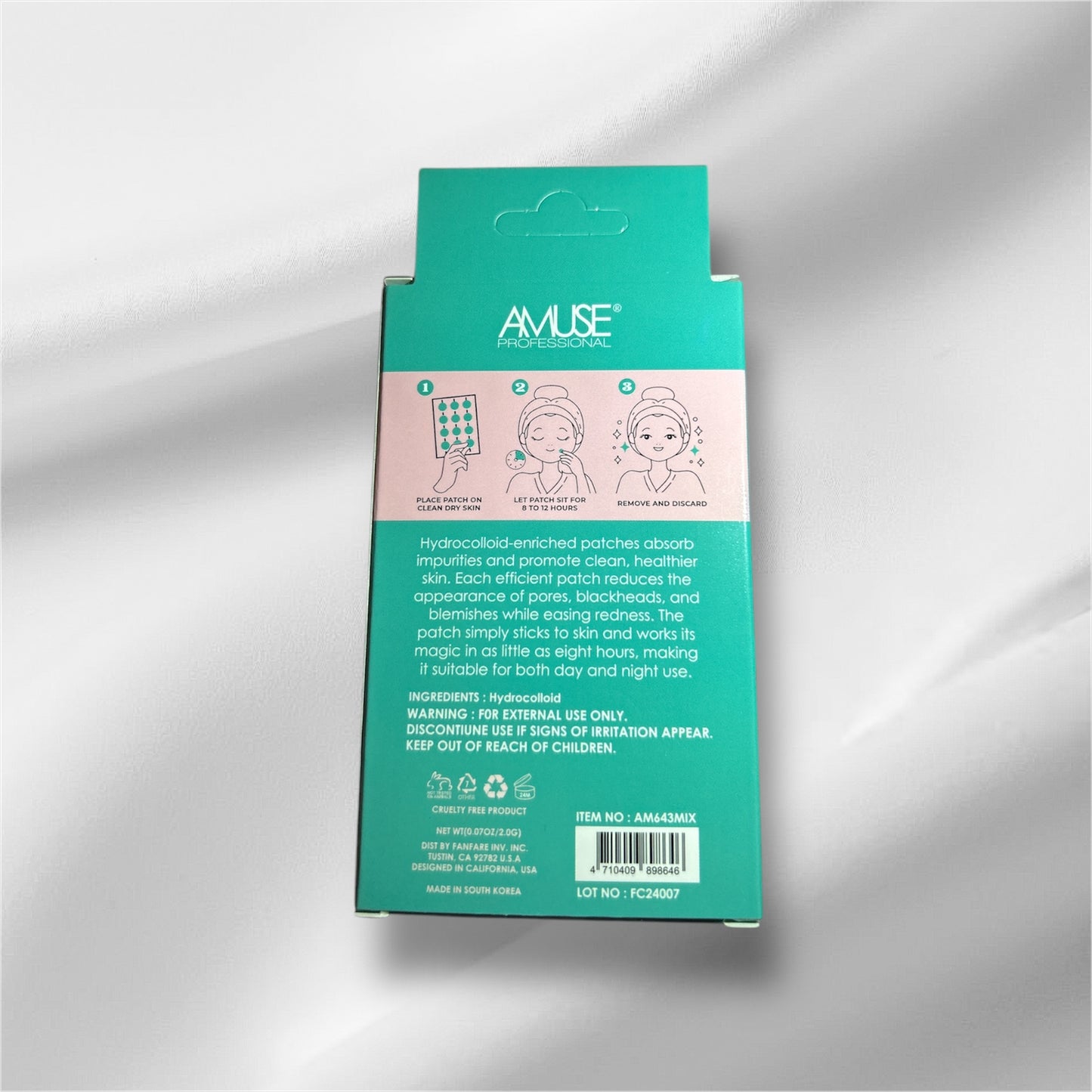 Pimple patches
