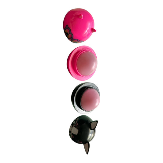 Vanilla Rainbow scented lip balm pods