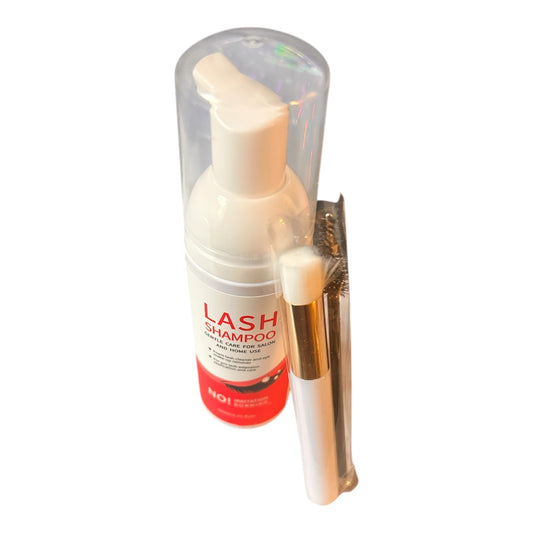 Lash Shampoo
