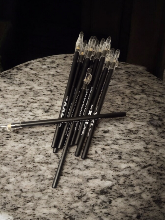 NEW black  XXL pencil