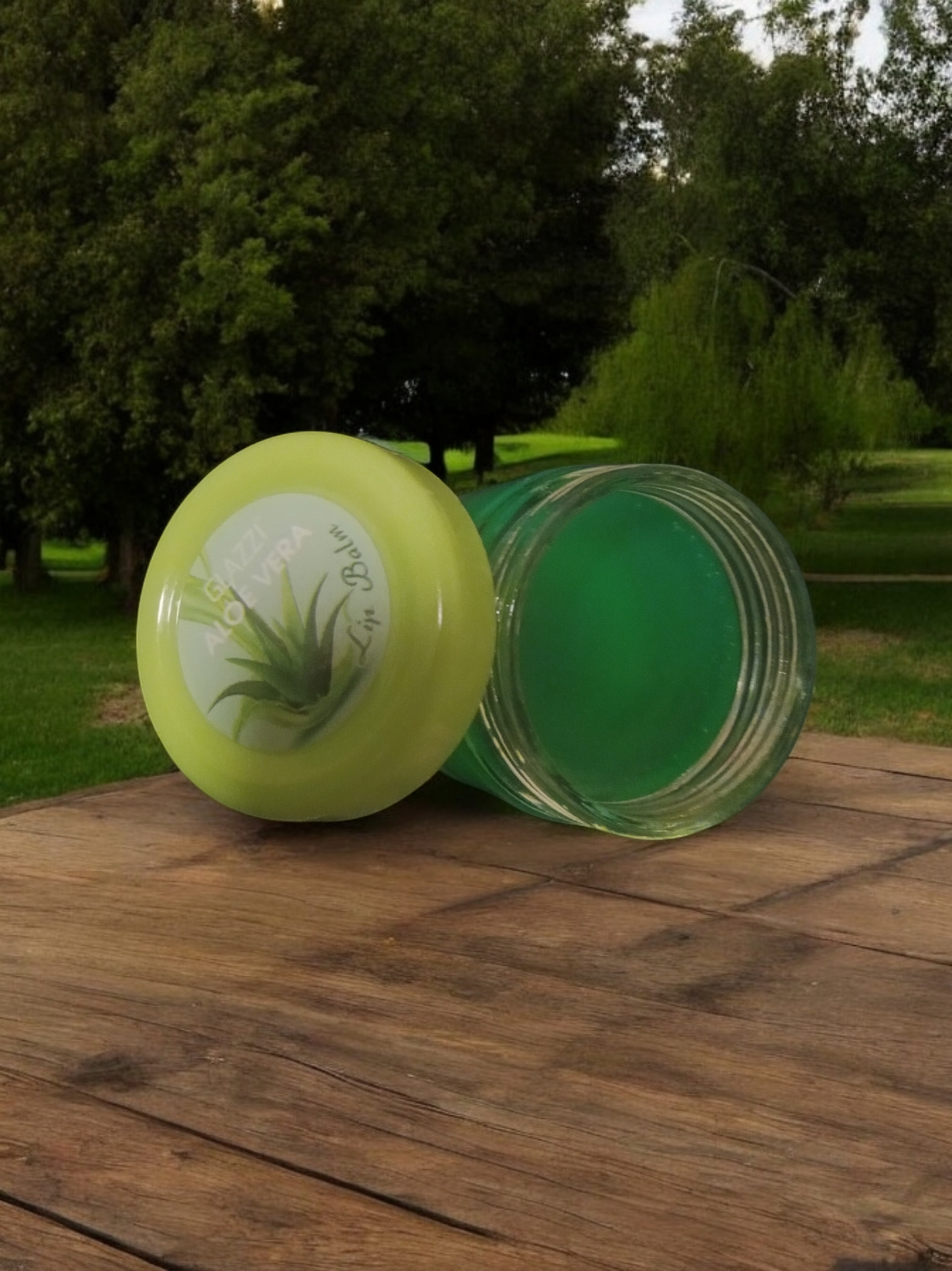 Glazzi  fruit jam lip balm