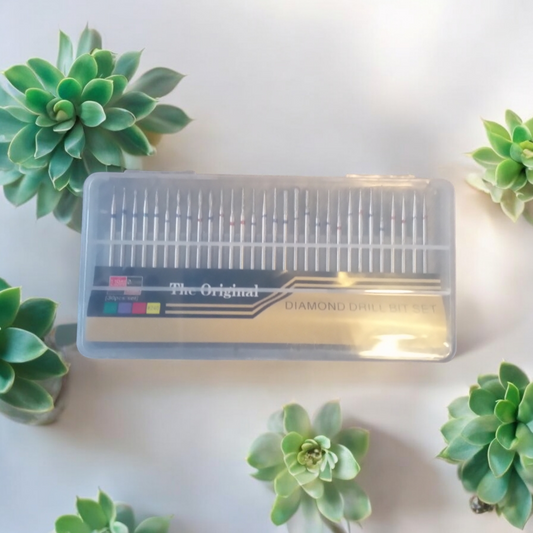 The Original Diamond Drill Bit Set